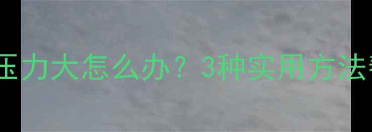 图片 养宠物后经济压力大怎么办？3种实用方法帮你渡过难关2