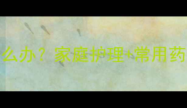 图片 哈士奇流鼻涕咳嗽怎么办？家庭护理+常用药物+预防措施全攻略2