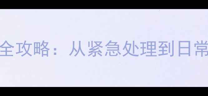 图片 哈士奇肠胃问题全攻略：从紧急处理到日常预防的完整指南