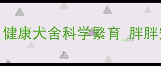 图片 大连正规宠物繁育中心_健康犬舍科学繁育_胖胖宠物繁育中心信赖品牌1