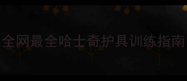 图片 🐾哈士奇咬家具家长必看！全网最全哈士奇护具训练指南（附防咬妙招+选购避坑）2