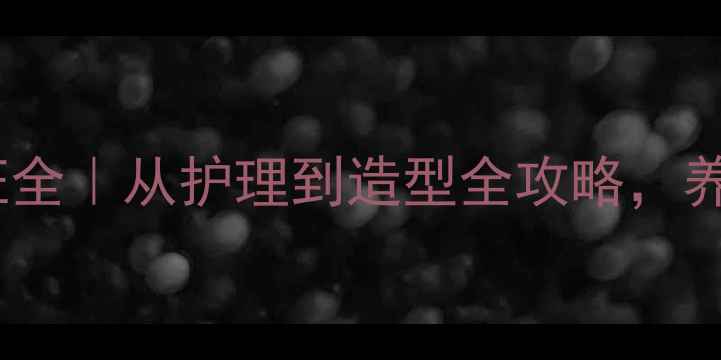 图片 🐾拉布拉多犬背毛特征全｜从护理到造型全攻略，养拉布拉多必看干货！1