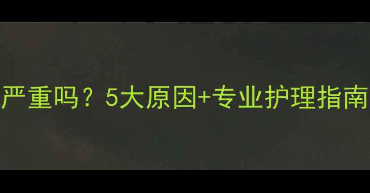 图片 💦拉布拉多体臭严重吗？5大原因+专业护理指南（附清洁妙招）